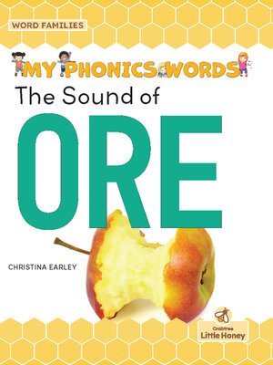 cover image of The Sound of ORE
